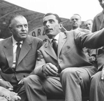 Quando Coppi costrinse Campagnolo a diventare il numero uno nel mondo delle bici da corsa: con una molla Quando Coppi costrinse Campagnolo a diventare il numero uno nel mondo delle bici da corsa: con una molla